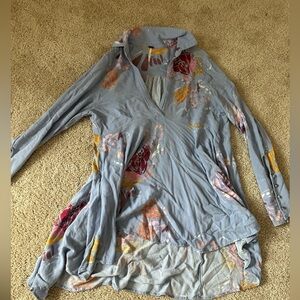 Free people blouse